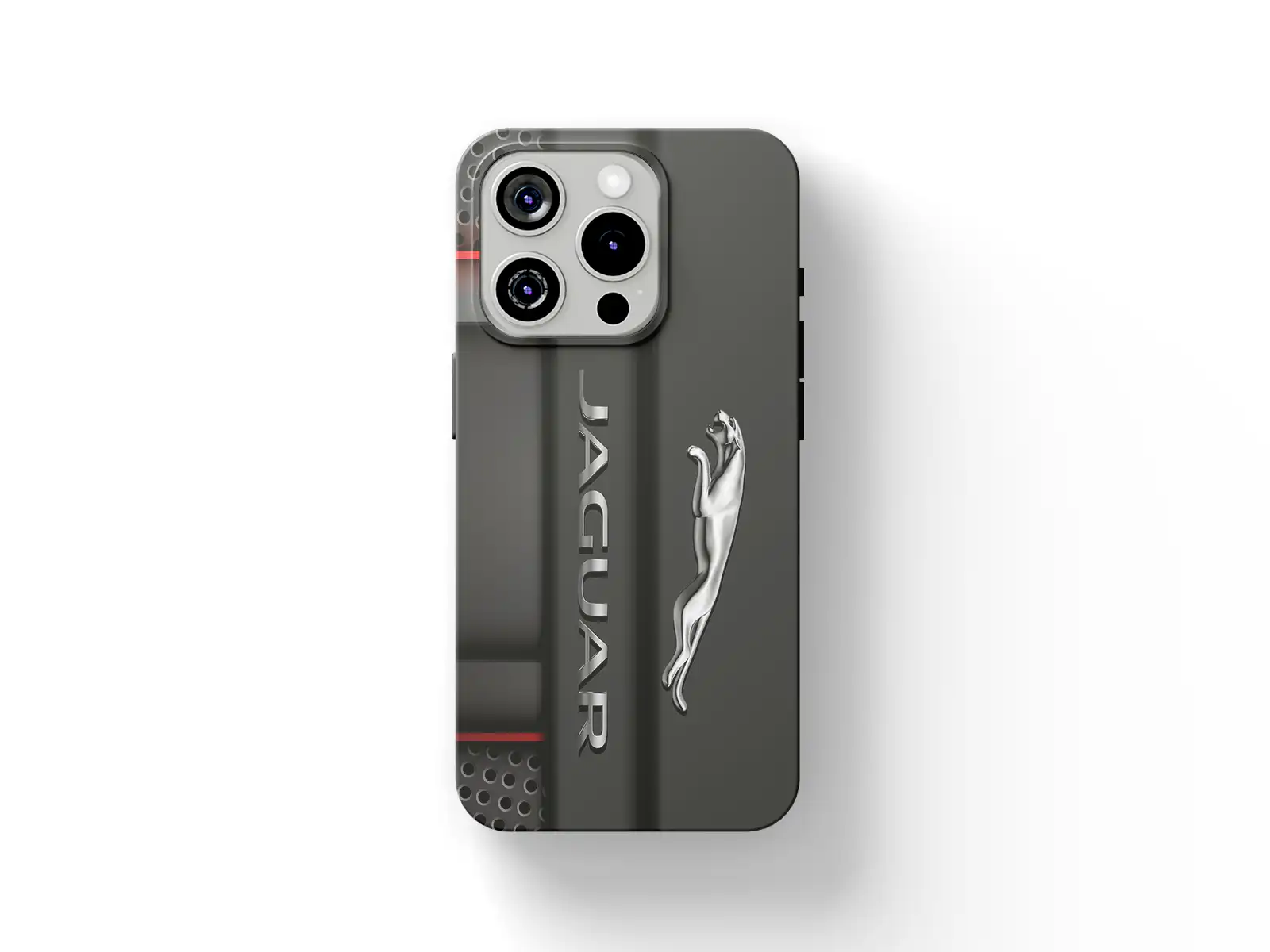 Jaguar Coques Silicone Smartphone Style Drift Tuning